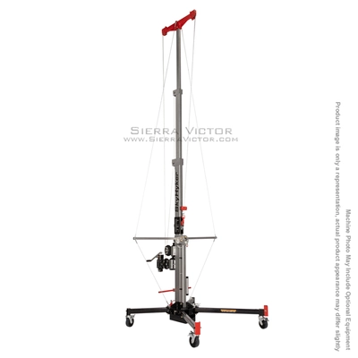 JET SKY25 Material Lifts | Sierra Victor Industries (9)