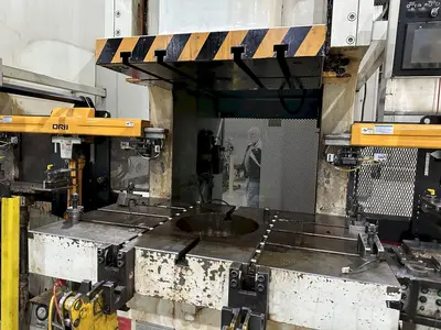 USED 2007 AIDA NC1-2000(2)
