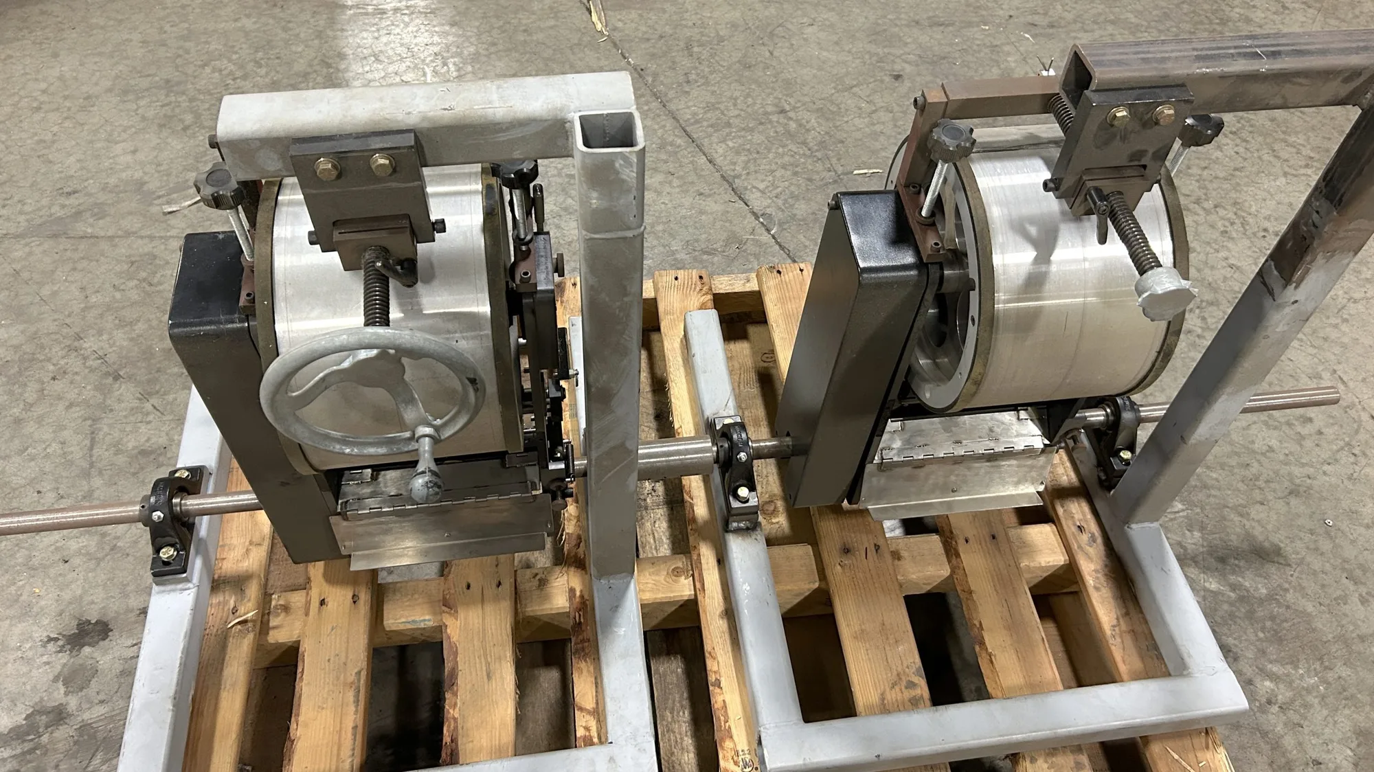 Used _UNKNOWN_ _UNKNOWN_ Hot Stamp Thermal Coders & Printers Georgia US | Harrell Machinery Sales Inc #1298813