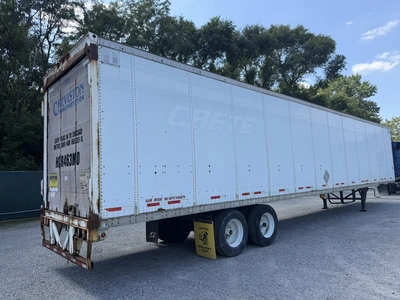 Used 2005 WABASH _UNKNOWN_ Box Trailers Indiana US | Miedema Asset Management Group #1414426