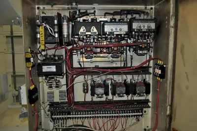 USED MINSTER P2-100