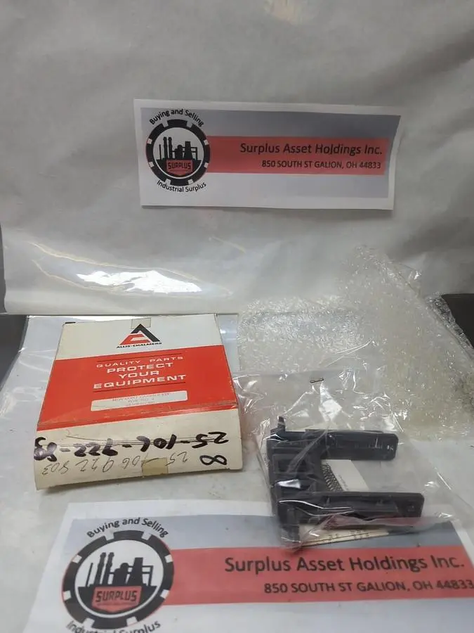New | in-Stock ALLIS-CHALMERS 25-106-922-803 Miscellaneous Equipment (Electrical & Power) Ohio US | Surplus Asset Holdings #1235805