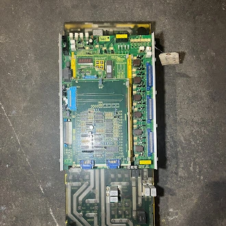 Used FANUC A06B-6064-H318 #H550 Servo Drives | MachineStation #946976