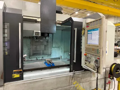 2011 MORI SEIKI NV7000/50 Machining Centers, Vertical | Machnet (18)