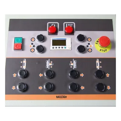 BAILEIGH BA9-1006841 Roll Benders | Sierra Victor Industries (8)