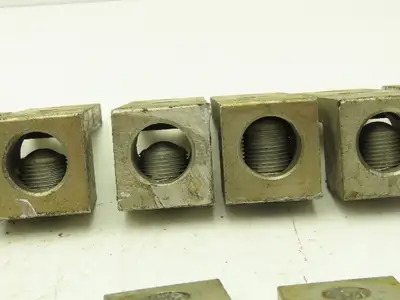 CMC LA-600-2 Lug Mechanical Wire Connector AL9CU 2AWG-600MCM Lot of 15