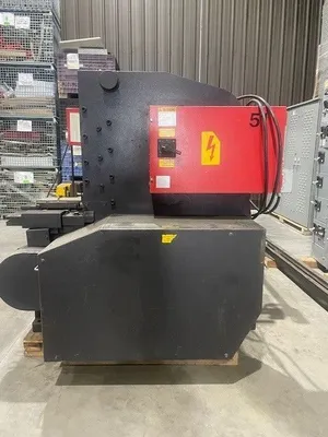 2000 AMADA M-3060 MECHANICAL SHEAR Shears-Power Squaring Mech. | Asset Exchange Corporation (4)