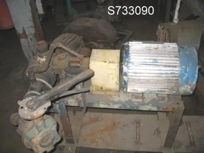 Used VIKING HL4225D Down Stream - Gear Pumps California US | Machinery & Equipment #139211