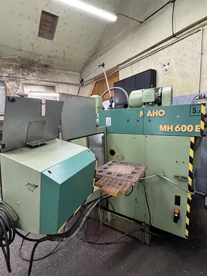 Used 1989 MAHO MH 600 E Universal Machining Centers CZ | Amaron s.r.o. #1328448