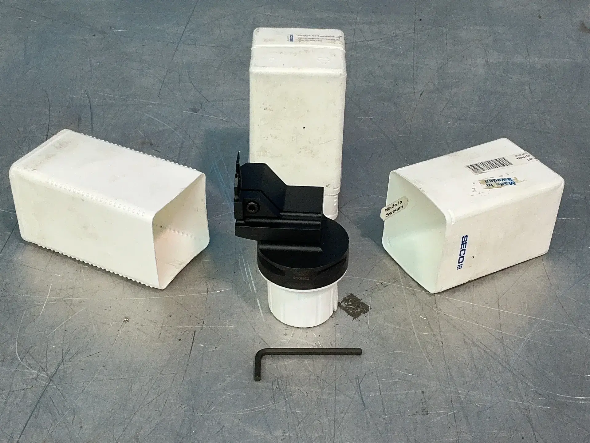 Used SECO C6CFOR4507503L500200JET Tooling & Accessories (Other) Ohio US | HGR 24 #1278995