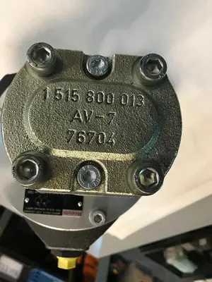 New | in-Stock REXROTH P2R4-30/6.30-500RK01M01+AZPF11 Hydraulic Pumps Ohio US | Surplus Asset Holdings #1226267