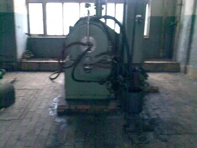 200L S/S Hoz  Netzsch Bead Mill 75Kw