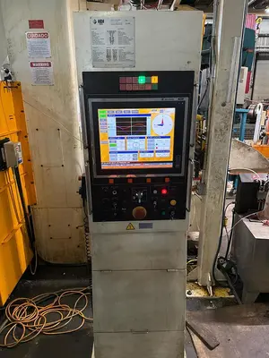 Used 2020 AIDA DSF-MF-6300-365-150 Straight Side Presses Michigan US | Midwest Press and Automation #1423862