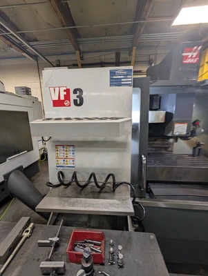 2012 HAAS VF-3 Vertical Machining Centers | Toolquip, Inc. (15)