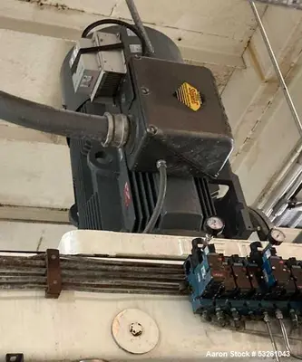 Used WESTERN STATES G-16 Basket Bottom Dump Centrifuges Illinois US | Aaron Equipment #1240990