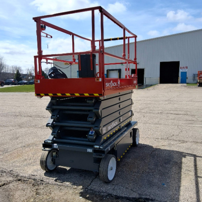 NEW 2026 Skyjack SJ4740E