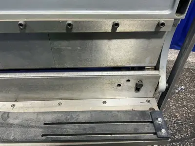 Used GRIZZLY INDUSTRIAL G4011 Combo 3-in-1 Sheet Metal Machines Ohio US | HGR 24 #1482465