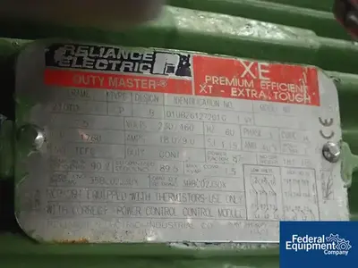 USED Westfalia Westfalia Disc Centrifuge, Model CSA 8-06-476