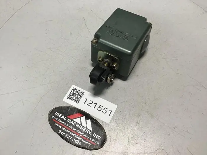 Used FUJI ELECTRIC K244GR-2 Relays & Switches Michigan US | Ideal Machinery #596415