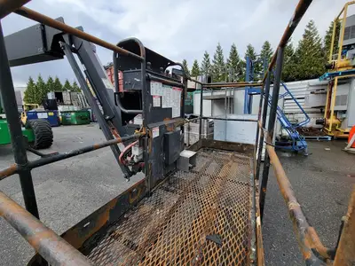 USED 2015 GENIE Z-80/60