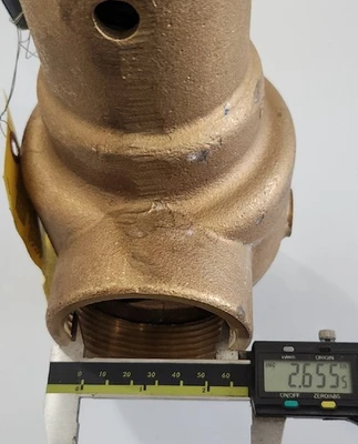 NEW Conbraco 19KJH-L