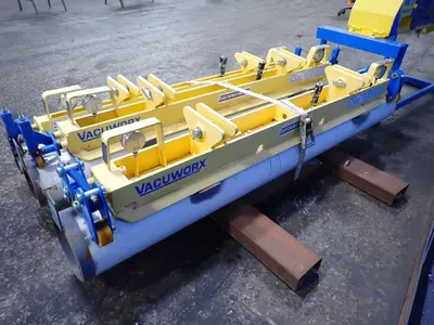 USED VACUWORX / PIPING & EQUIPMENT CO, INC. MC3B