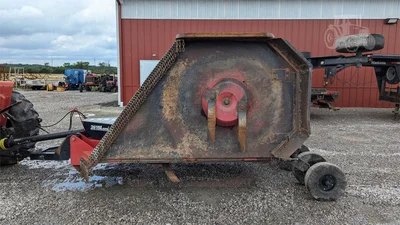 USED BUSH HOG 2615L