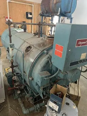 USED 1995 CLEAVER BROOKS CB-700-40
