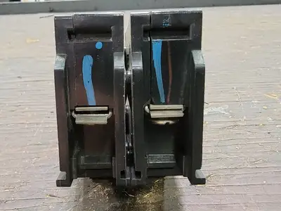 USED WESTINGHOUSE QC2020