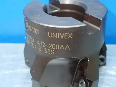 USED LMT FETTE FMU90 A12200AA EDP50418