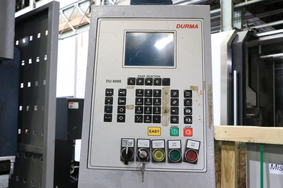 USED 2006 Durma E37160