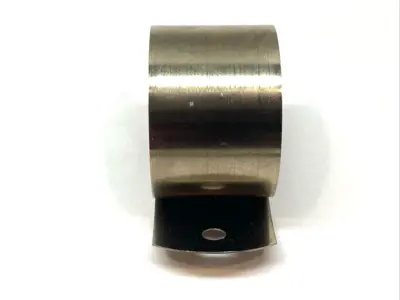 USED SPEC CONSTANT FORCE SPRING STAINLESS STEEL LOT OF 4