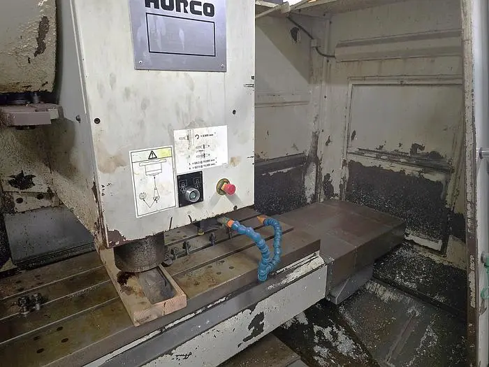 Used 2008 HURCO VM-3 Vertical Machining Centers Florida US | ABL Technology LLC #390607