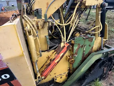 Used 1999 LEEBOY 8500T Asphalt Pavers Ohio US | Proxy Equipment #1379978