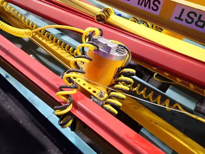 Korea Hoist Crane