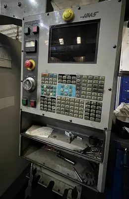 USED 2004 HAAS VF-3 BHE