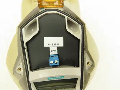 Siemens 7ML52212CA18 Sitrans Probe LU Ultrasonic Level Meter 24VDC NEMA 4X