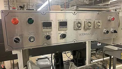 USED TEXWRAP 2218