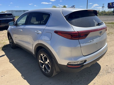 USED 2022 KIA SPORTAGE