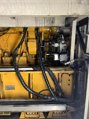 Used 2008 CATERPILLAR C280-3616 Generators British Columbia CA | Lenmark #1426407
