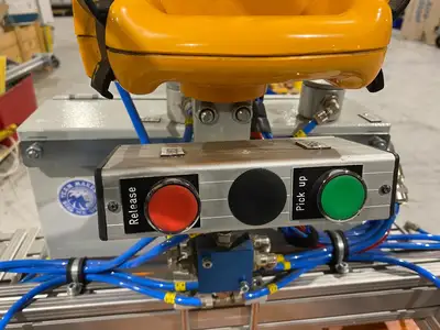USED ZACHE HANDLING 50 KG MANIPULATOR