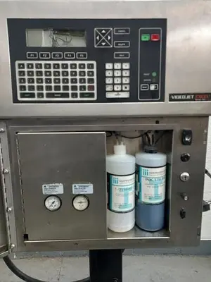 Videojet excel model 170 inkjet coder