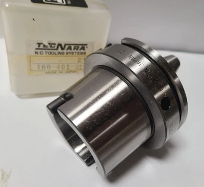 TECNARA _UNKNOWN_ Rotary Tool Adapters & Holders | Amiron Machinery (6)