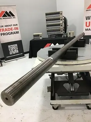 USED VAN DORN 302553D