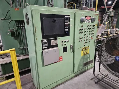 Used SURFACE COMBUSTION _UNKNOWN_ Drop Bottom Quench Furnaces Idaho US | Grammer Vacuum Technologies #1286676