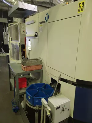 2015 TORNOS MULTISWISS 6X14 CNC Swiss Lathe | Graff-Pinkert (14)