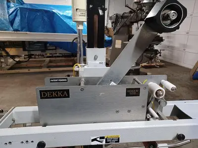 Used BELCO BEL 130 Labelers | ND Industrial Surplus #1225270