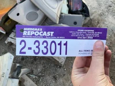Used _UNKNOWN_ _UNKNOWN_ Automotive Parts Michigan US | Miedema Asset Management Group #1437495