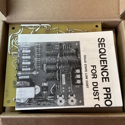 NEW Special Timer Controls 7929-4-10
