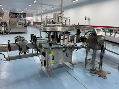Used UNIVERSAL UFGM Bag in Box - Beverage Liquid Fillers New Jersey US | Perry Equipment #1280806